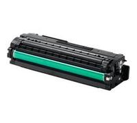 Samsung CLT-Y506L - jaune - originale - cartouche de toner G