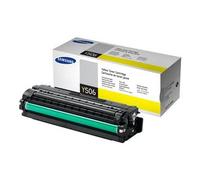 Samsung CLT-Y506S/ELS Cartouche Laser Jaune