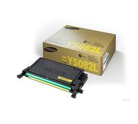 Samsung CLT-Y5082L Cartouche de toner 4000 pages Jaune