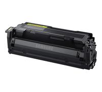 Samsung CLT-Y603L - à rendement élevé - jaune cartouche de toner (SU557A) - 10000 pages