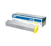Samsung CLT-Y6062S - Jaune - original - cartouche de toner - pour MultiXpress 9350ND
