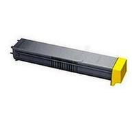 Samsung CLT-Y6062S - Jaune - original - cartouche de toner - pour MultiXpress 9350ND Jaune G