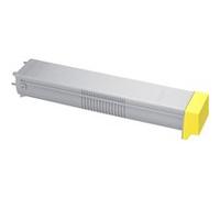 Samsung CLT-Y6062S - Jaune - original - cartouche de toner (SS706A) - pour MultiXpress CLX-9250ND, CLX-9350ND Jaune G