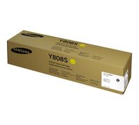 Samsung CLT-Y808S - jaune - originale - cartouche de toner (SS735A) - 20000 pages