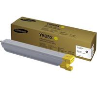 Samsung / HP Cartouche de toner CLT-Y808S (SS735A) Jaune Originale 20 000 pages