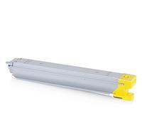 SAMSUNG CLT-Y809S/ELS Toner d'origine compatible avec CLX-9201NA, CLX-9251NA, CLX-9301NA Jaune