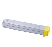 Samsung CLX-Y8380A Cartouche de toner 1 pièce(s) Jaune original