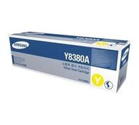 CLX-Y8380A - Jaune - original - cartouche de toner (SU627A) - pour Samsung CLX-8380, CLX-8385; MultiXpress CLX-8540