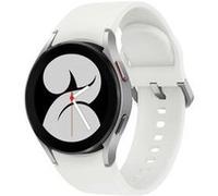 Samsung Galaxy Watch4 3,05 cm (1.2") 40 mm SAMOLED Argent GPS (satellite) (Version EU)