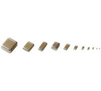 Samsung Condensateur céramique CMS 15 pF 5 % (L x l x H) 1.6 x 0.8 x 0.9 mm