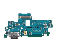 Samsung Connecteur USB-C d'Origine Samsung pour Galaxy A56 avec Lecteur SIM Bleu