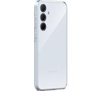 Samsung Coque Transparente pour Galaxy A55 5G