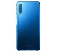Samsung Coque arrière 'Evolution' A7 - Bleu