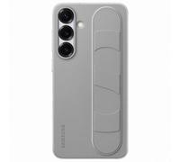 Samsung Coque pour Galaxy S25 Plus avec support Gris