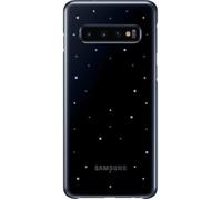 Samsung Coque LED arrière EF-KG973 – Noire pour Galaxy S10