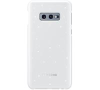 Samsung Coque avec affichage LED S10e - Blanc