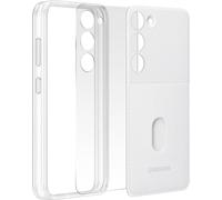 Samsung EF-ZS918CUEGWW coque de protection pour téléphones portables 17,3 cm (6.8") Folio Crème