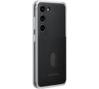 Samsung Coque avec Cadran renforcé G S23,Noir