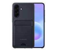 Samsung Coque avec Fente pour Carte pour Galaxy A57, Couleur Noire