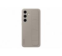 Samsung Coque avec Laniere et Support Galaxy S24 Taupe