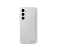 Samsung Coque officielle pour Galaxy S24 FE avec support Gris
