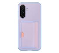 Samsung Galaxy Étui avec Fente pour Carte Officielle pour Galaxy A26, Bleu
