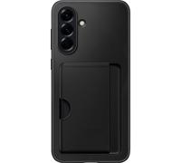 Samsung Coque avec Porte Carte pour Galaxy A56 5G Card Slot Protection Souple et Durable