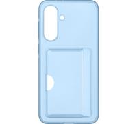 Samsung Coque avec Porte Carte pour Galaxy A56 Card Slot Souple Ultra Résistant