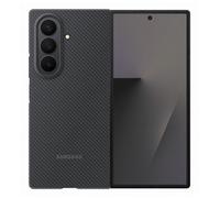 Samsung Coque Carbon Shield Case pour Galaxy Z Fold7 noire