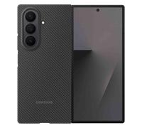 Samsung Galaxy Coque Officielle Carbon Shield pour Galaxy Z Fold7 Noir