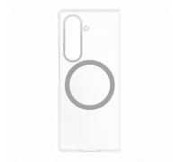 Coque Clear Magnet pour Samsung Galaxy Z Fold 7 - Transparent