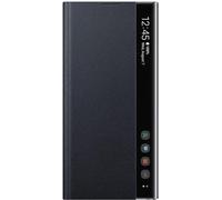 Samsung Coque Clear View pour Galaxy Note 10 5G - Noir