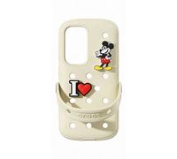 Samsung Coque de protection Galaxy S25 au design Crocs Beige 15,8 cm (6,2")