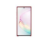 Samsung Leather Cover Ef-Vn975 Pour Galaxy Note 10+, Rouge; S'adapte Galaxy Note10+ N975f
