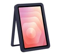 Accessoires Tablette Samsung Coque avec bords renforcés, fonction Stand pour Galaxy Tab S11 - Bleu nuit