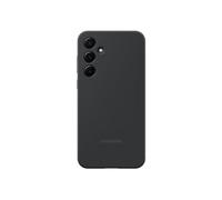 Samsung Coque de Protection en Silicone pour Galaxy A55 Noir