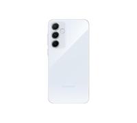Samsung Coque transparente pour Galaxy A55 5G