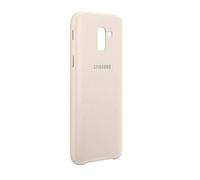 Samsung Coque double protection J6 - Or