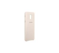Samsung Coque de Protection pour Galaxy J6 2018 Or EF-PJ600