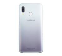 Samsung Coque de Protection pour Samsung Galaxy A40 Rigide Dégradée Transparent