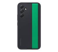 Samsung Coque de Protection pour Samsung Galaxy A54 5G avec Sangle Noir