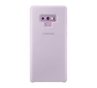 Soft Touch Silicone Cover EF-PN960 - Coque de protection pour téléphone portable - silicone - violet - pour Galaxy Note9, Note9 Enterprise Edition,