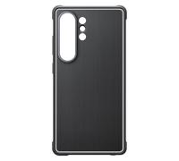 Samsung Coque de Protection Ultra Robuste pour Galaxy S25 - Bords surélevés durables - Résistante aux Chocs - Stabilité améliorée - Design élégant et Moderne - Version US - EF-RS938CBEGUS - Noir
