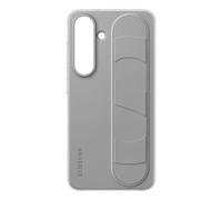 Samsung Coque avec support pour Galaxy S25 Gris