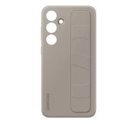 Samsung Coque pour Galaxy S25 Plus avec support Gris
