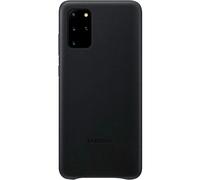 Samsung Coque S20+ Cuir Noir