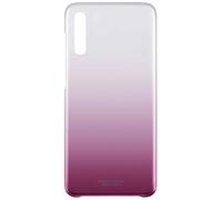 Samsung Coque Galaxy A70 – Dégradé Rose – Version UE