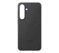 Samsung Coque silicone Galaxy S25+ résistante aux chocs Noir EF-PS936CBEGWW