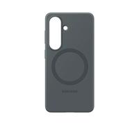 Samsung Coque en silicone Magnet pour Galaxy S26 Noir