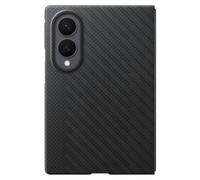 Samsung Coque Carbon Magnet pour Samsung Galaxy Z Fold 8 Black Noir